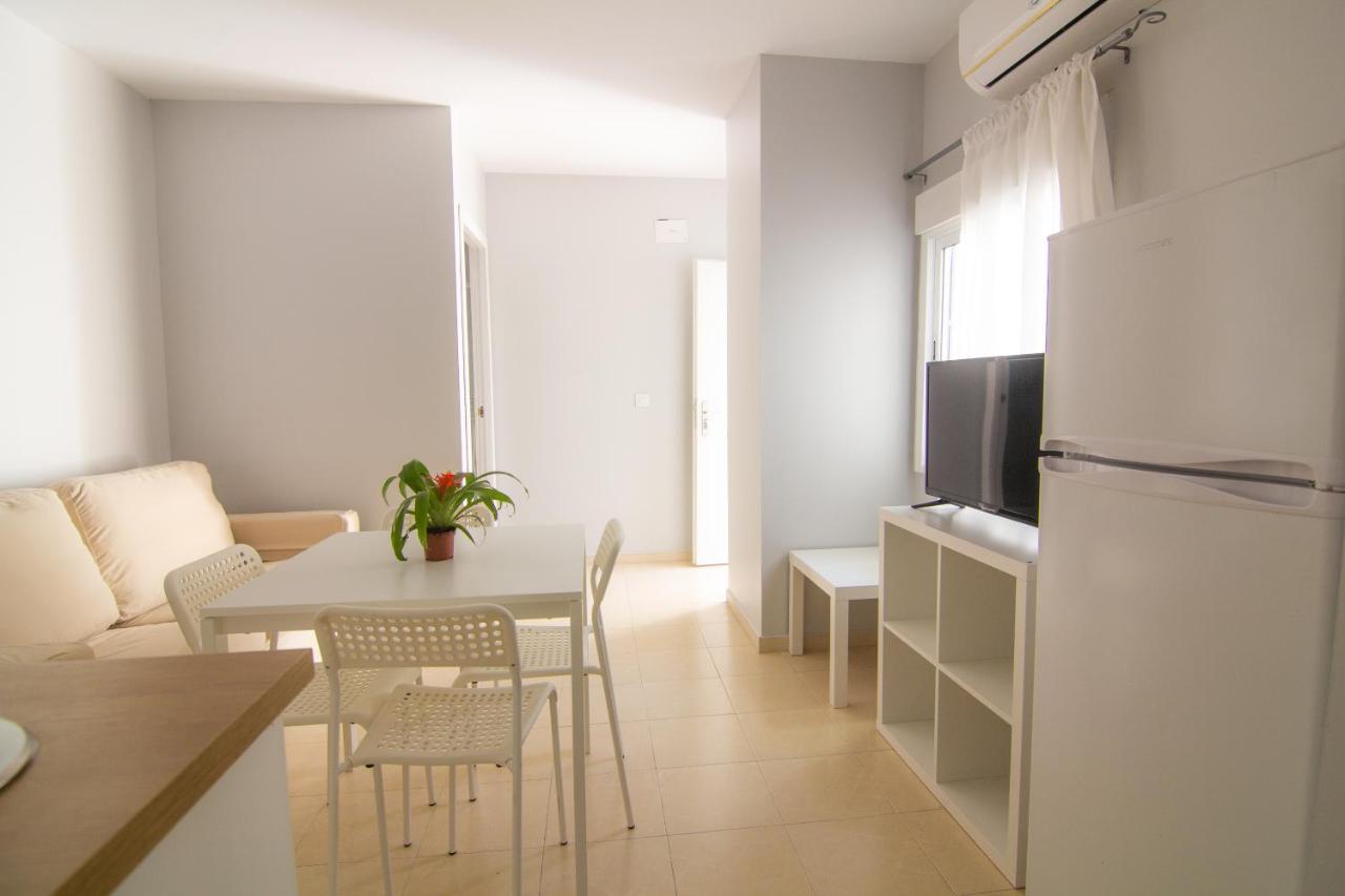 Apartamento Jerez Jerez de la Frontera Ngoại thất bức ảnh
