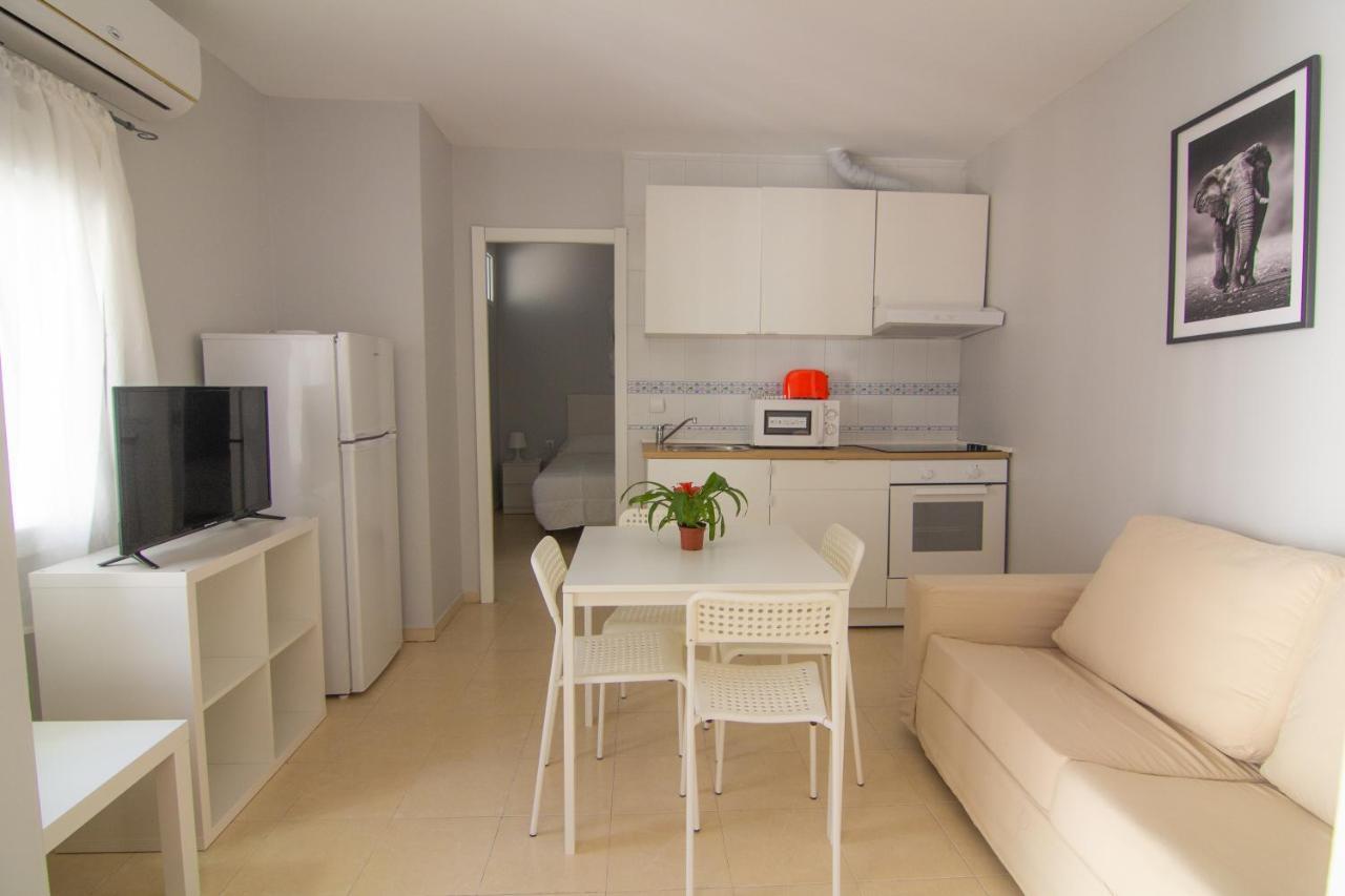 Apartamento Jerez Jerez de la Frontera Ngoại thất bức ảnh