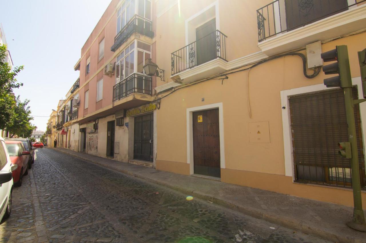 Apartamento Jerez Jerez de la Frontera Ngoại thất bức ảnh
