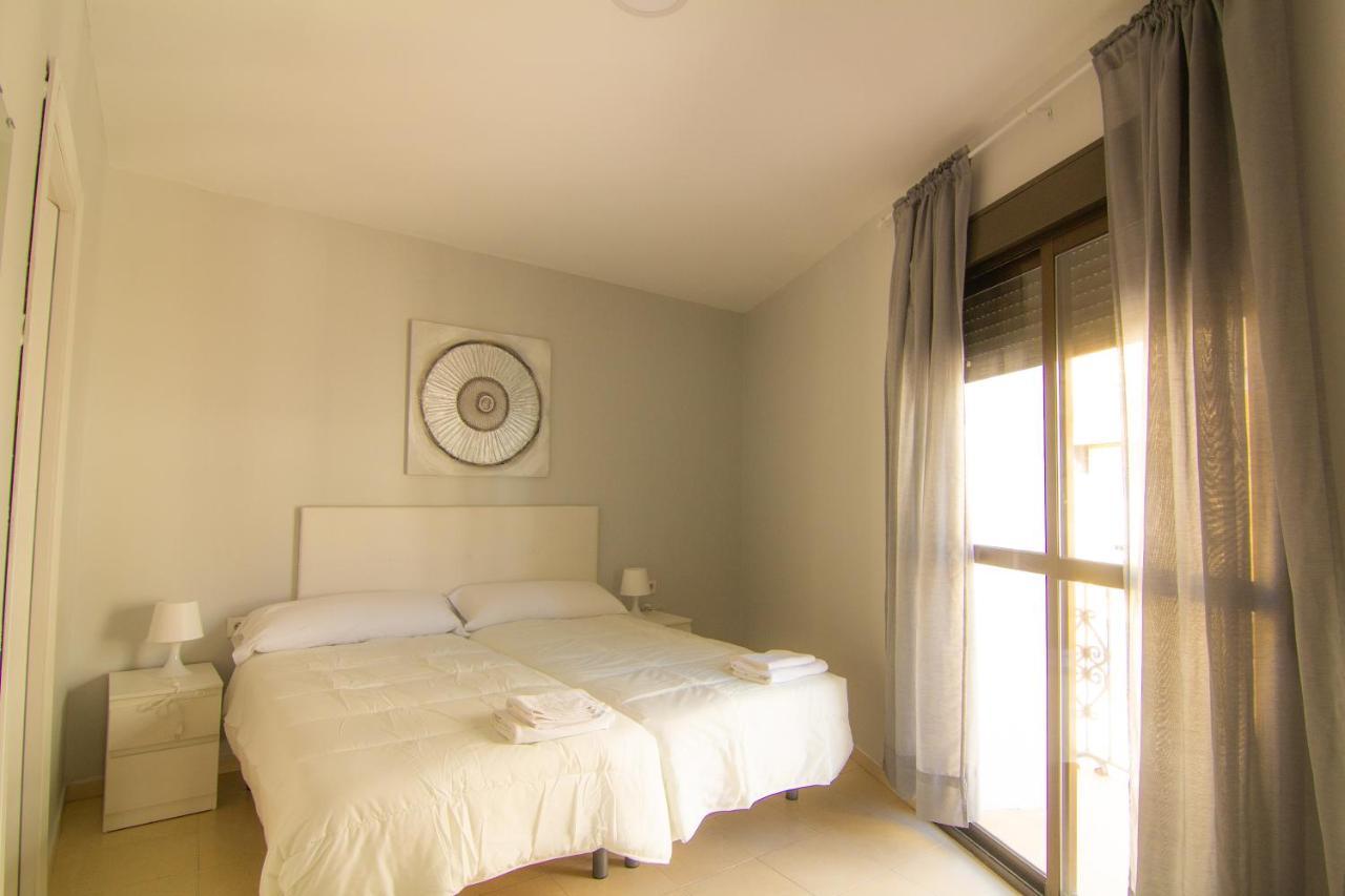 Apartamento Jerez Jerez de la Frontera Ngoại thất bức ảnh