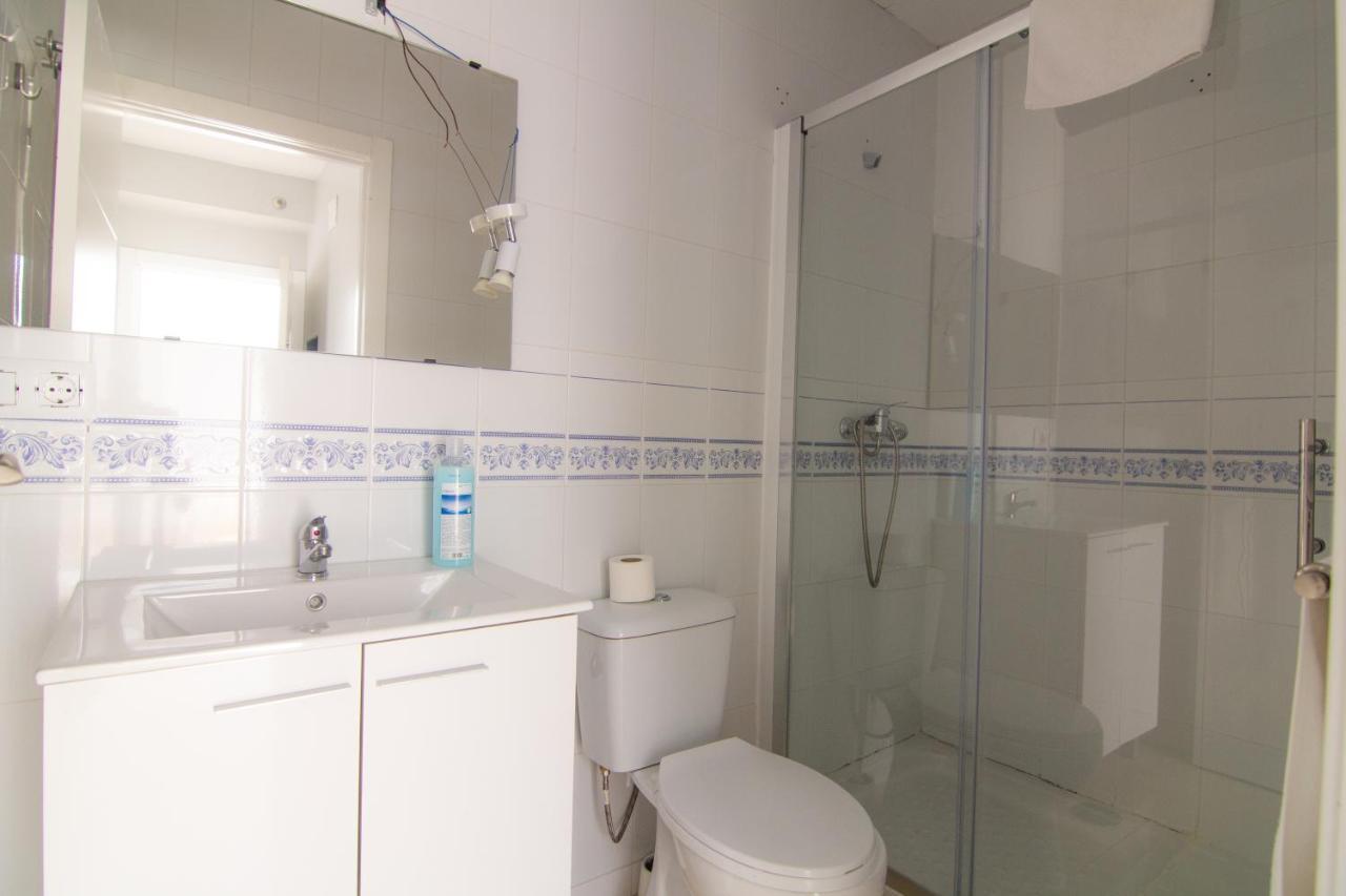 Apartamento Jerez Jerez de la Frontera Ngoại thất bức ảnh