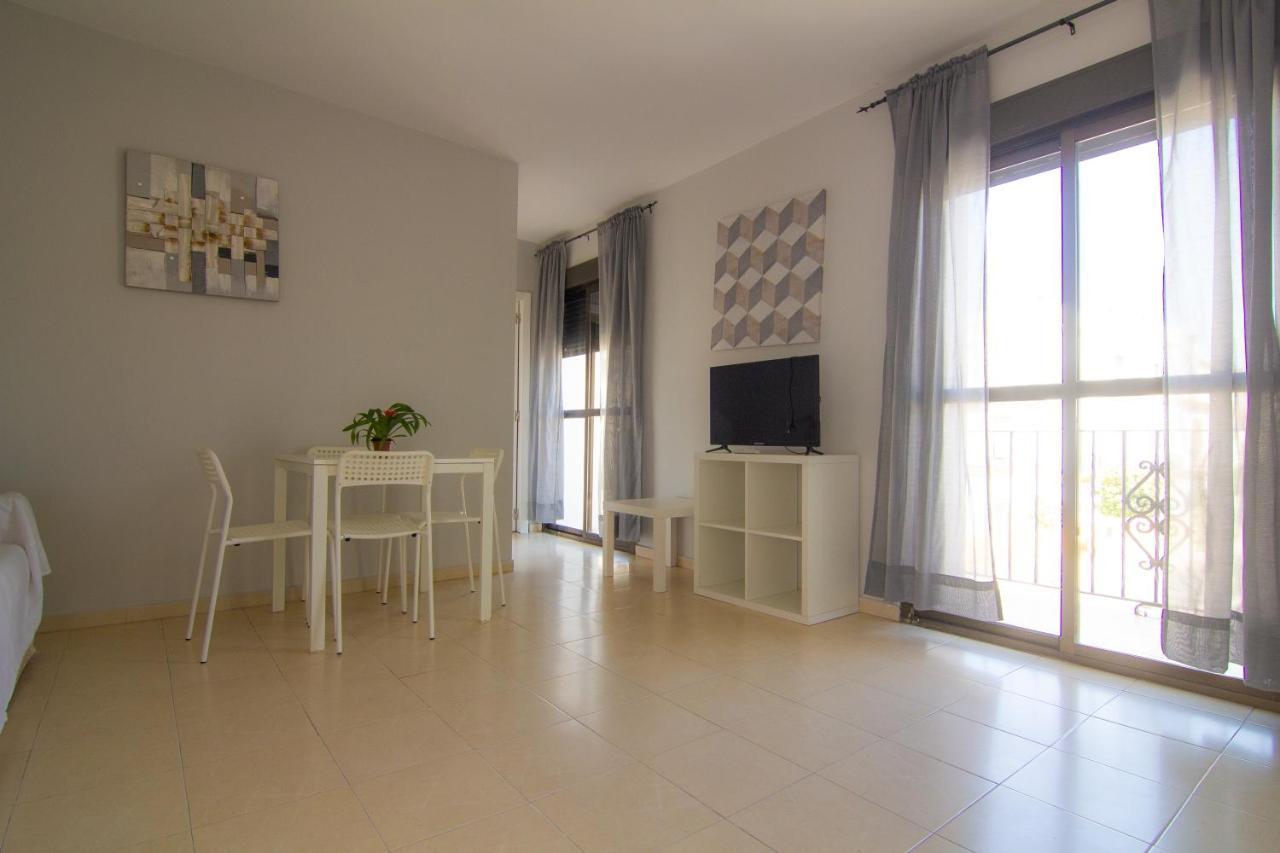 Apartamento Jerez Jerez de la Frontera Ngoại thất bức ảnh