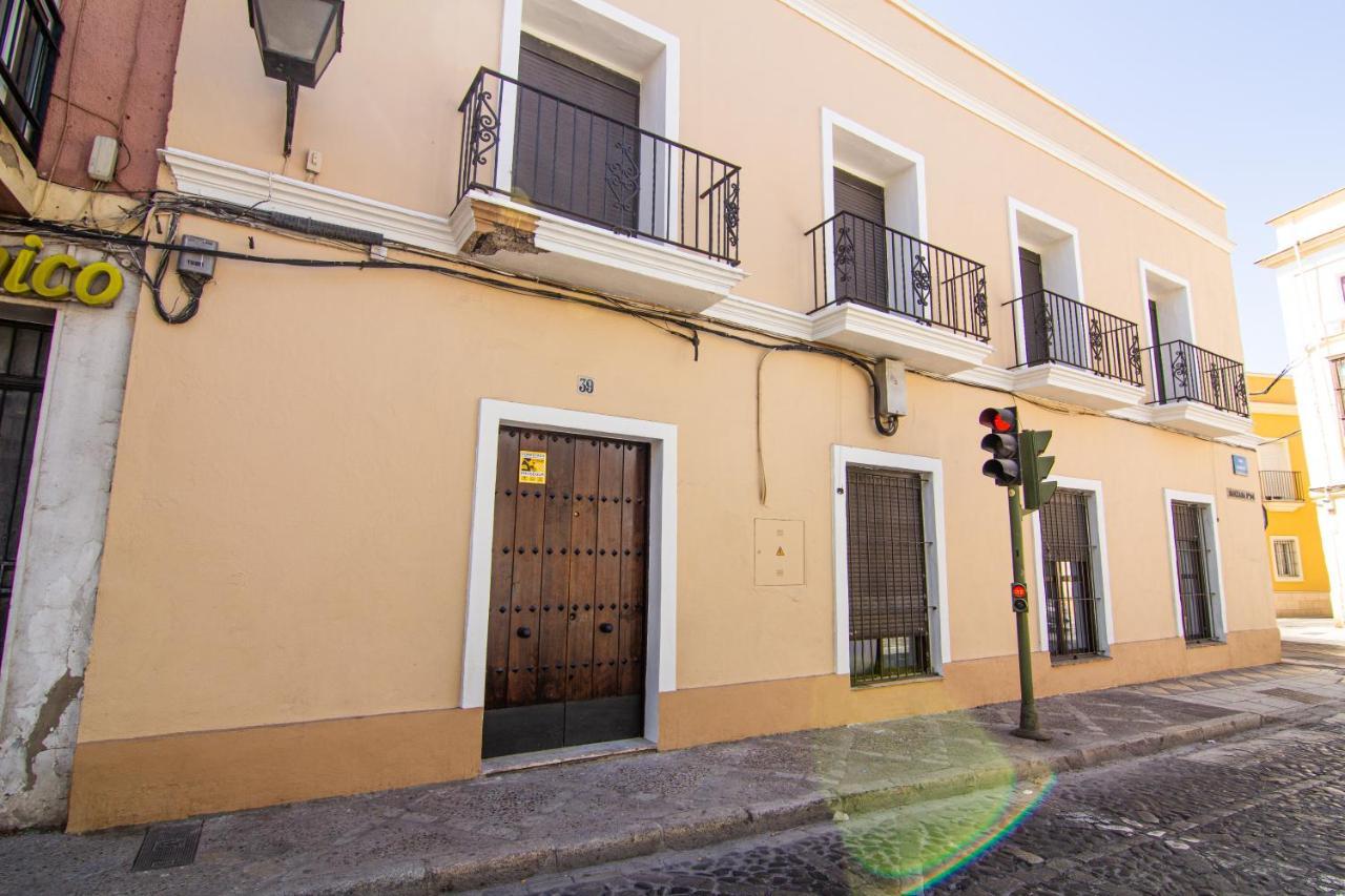 Apartamento Jerez Jerez de la Frontera Ngoại thất bức ảnh
