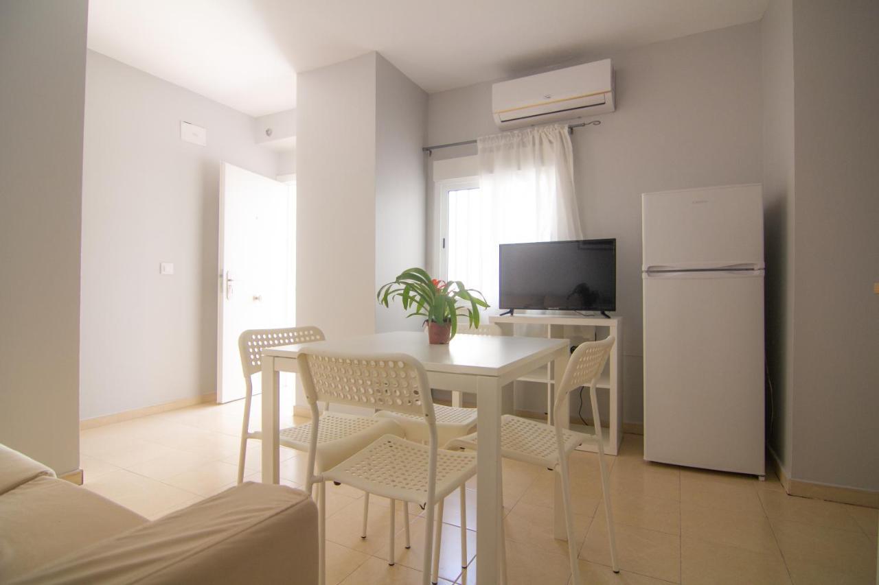Apartamento Jerez Jerez de la Frontera Ngoại thất bức ảnh